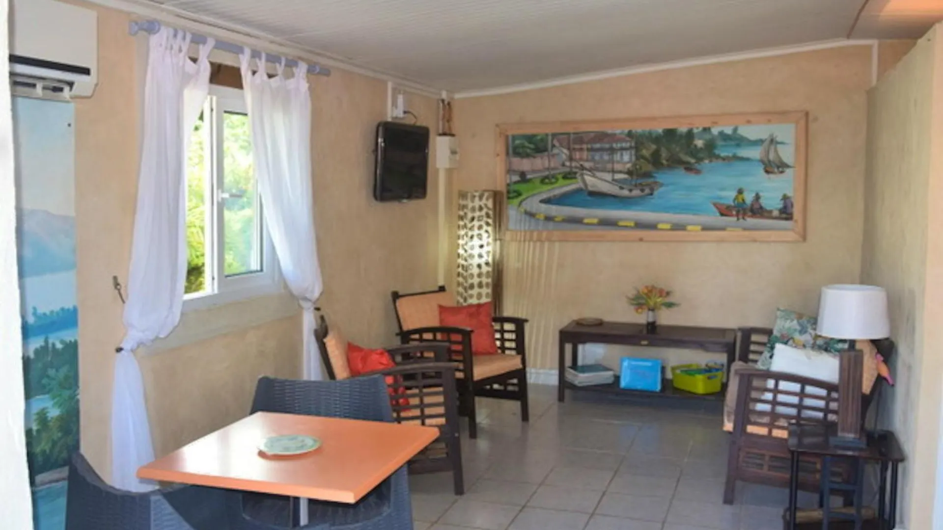 Villa Charmante A Petit-Bourg Avec Piscine Privee 0*,  Guadeloupe